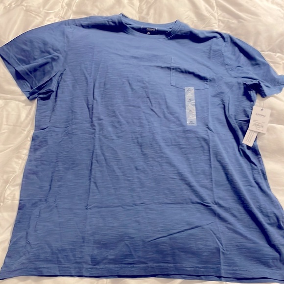 Sonoma Other - NWT - Sonoma - Blue S/S Crew Neck T Shirt - XL